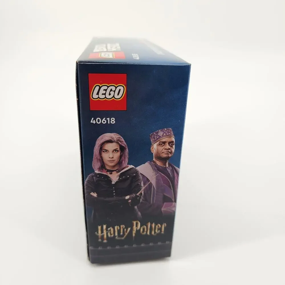 LEGO BrickHeadz Harry Potter Kingsley Tonks 40618 NEW Retired